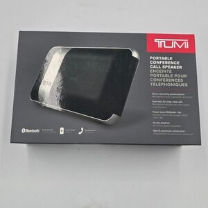 Tumi | Portable Audio & Video | Copy Tumi Portable Bluetooth